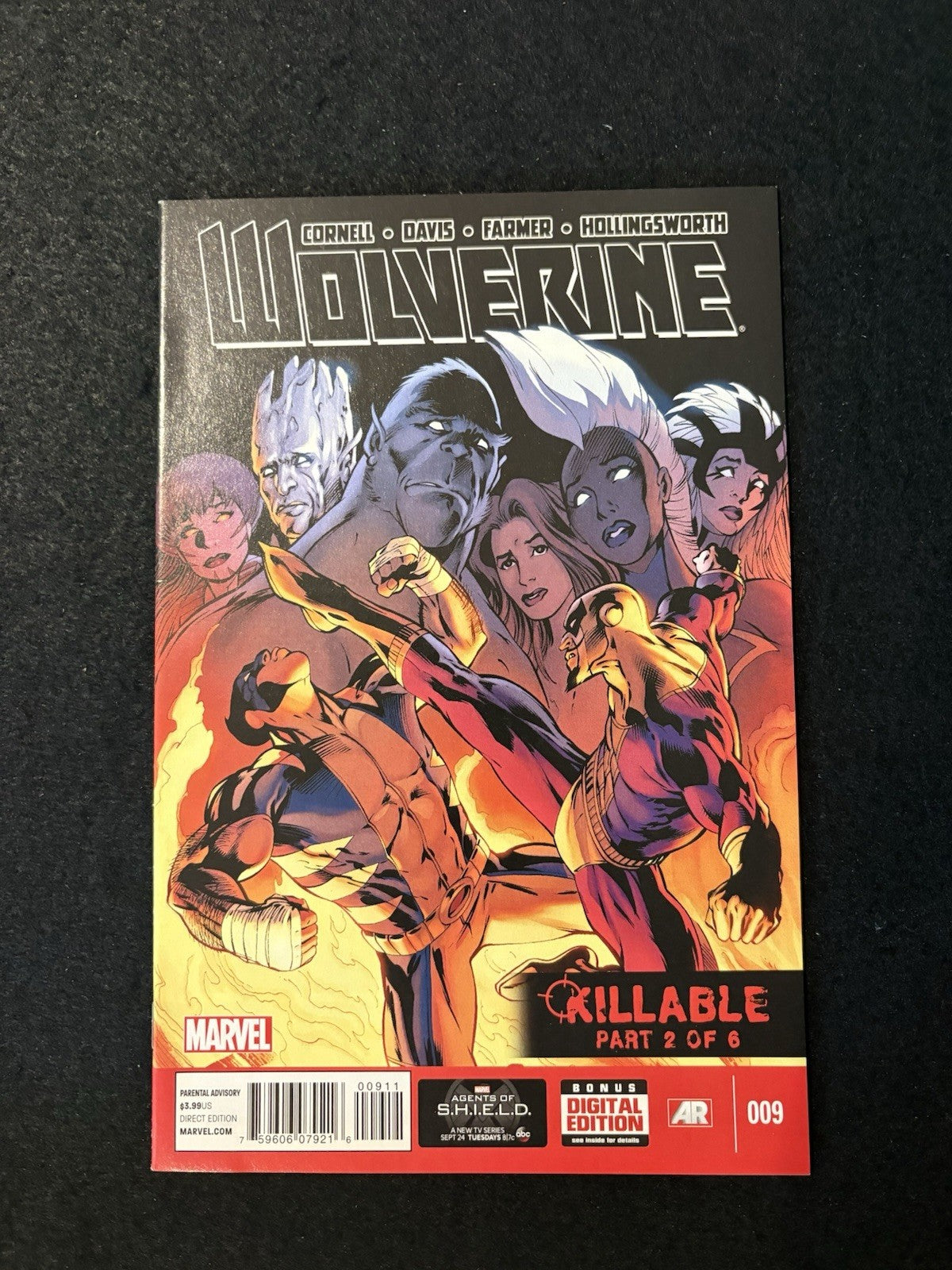 Wolverine #1-13 (2013/14) Volume 5 Complete Set by Marvel Comics