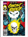 Ghost Rider #6 (1990) Higher Grade Marvel Comics