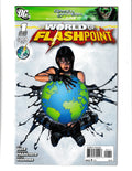 World of Flashpoint #1 (2011) DC Comics