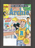 Archie: Free Comic Book Day #2004 (2004) Archie Comics