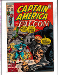 Captain America #136 (1971) Marvel Comics