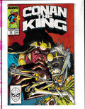 Conan the King #53 (1989) Michael Kaluta Marvel Comics