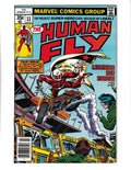 Human Fly #11 (1978) Bill Mantlo Marvel Comics