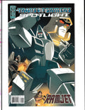 Transformers Spotlight: Ramjet #1b (2007) IDW Comics