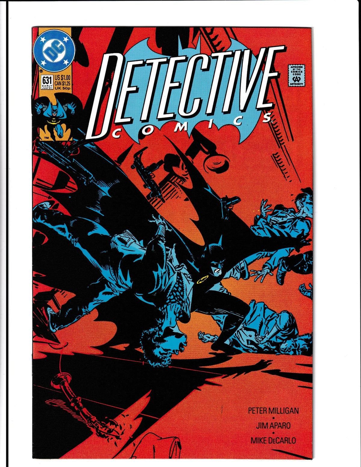 Detective Comics #631 (1991) DC Comics