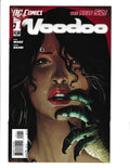 Voodoo #1 (2011) DC Comics