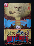 The Outsiders #2 (1985) DC Comics
