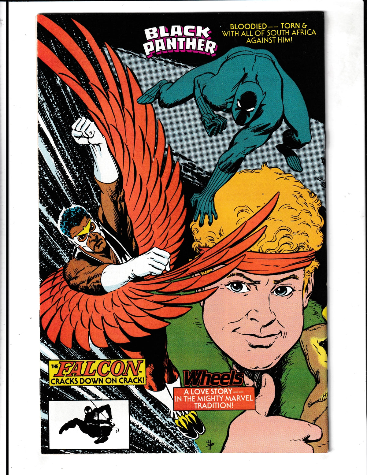 Marvel Comics Presents #23 (1989) High Grade Marvel Comics