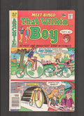 That Wilkin Boy #38 (1976) Archie Comics