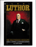Lex Luthor: The Unauthorized Biography #1 (1989) Marvel Comics