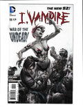 I, Vampire #11 (2012) DC Comics
