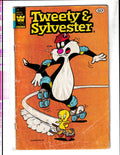 Tweety & Sylvester #115 (1982) Whitman Comics