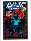 Punisher: Armory #2 (1991) Marvel Comics SKU:1239
