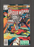 Spider-Woman #4 (1978) Marvel Comics