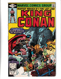 King Conan #2 (1980) Marvel Comics