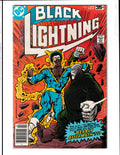 Black Lightning #8 (1978) DC Comics