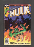 Incredible Hulk #240 (1979) Sal Busccema, Al Milgrom, Stern Marvel Comics