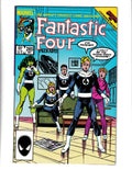 Fantastic Four #285 (1985) Secret Wars II Tie-In Marvel Comics