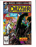 Dazzler #6 (1981) Bob Layton Marvel Comics