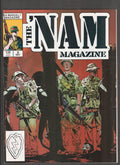 Nam Magazine #3 (1988) Tom De Falco Marvel Comics