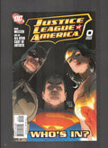 Justice League of America #0 (2006) Jim Lee - Dick Giordano DC Comics