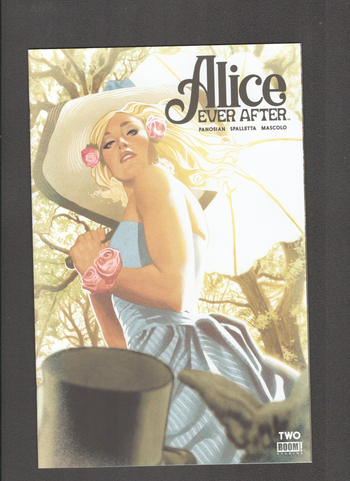 Alice Ever After #2B (2022) Enrico Marini BOOM! Comics