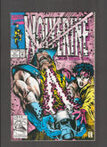 Wolverine #61 (1992) Larry Hama, Mark Texeria Marvel Comics