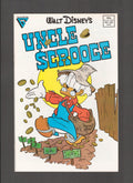 Walt Disney's Uncle Scrooge #220 (1987) Gladstone Comics