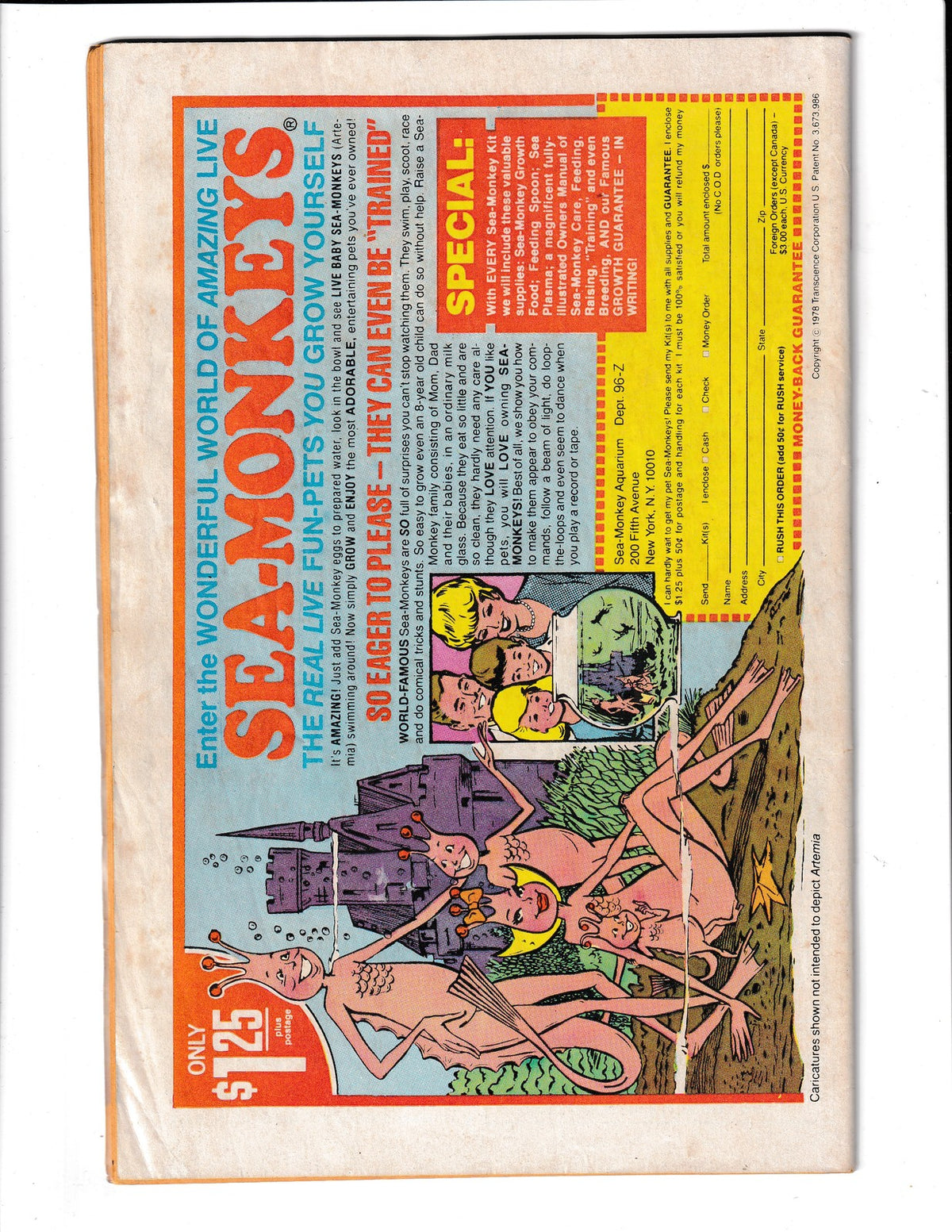 Uncle Scrooge #161 (1979) Whitman Comics