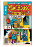 Mad House #123 (1981) Archie Comics