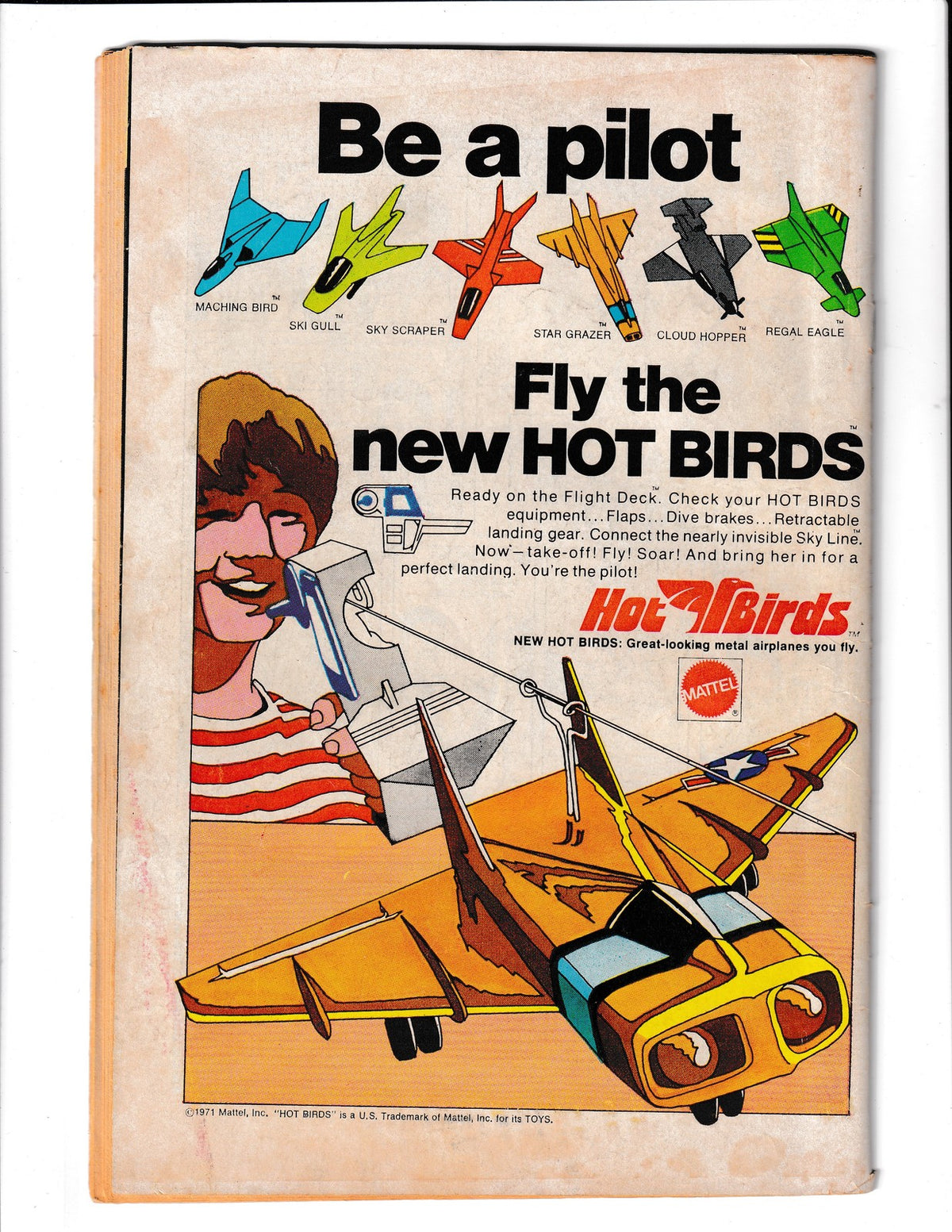 Life with Archie #111 (1971) Archie's Band Cover Archie Comics