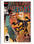 New Mutants #27 (1985) Legion Marvel Comics