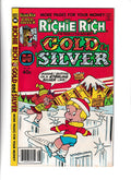 Richie Rich: Gold and Silver #28 (1980) Harvey Comics