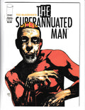 Superannuated Man #1 (2014) Ted McKeever's Image Comics