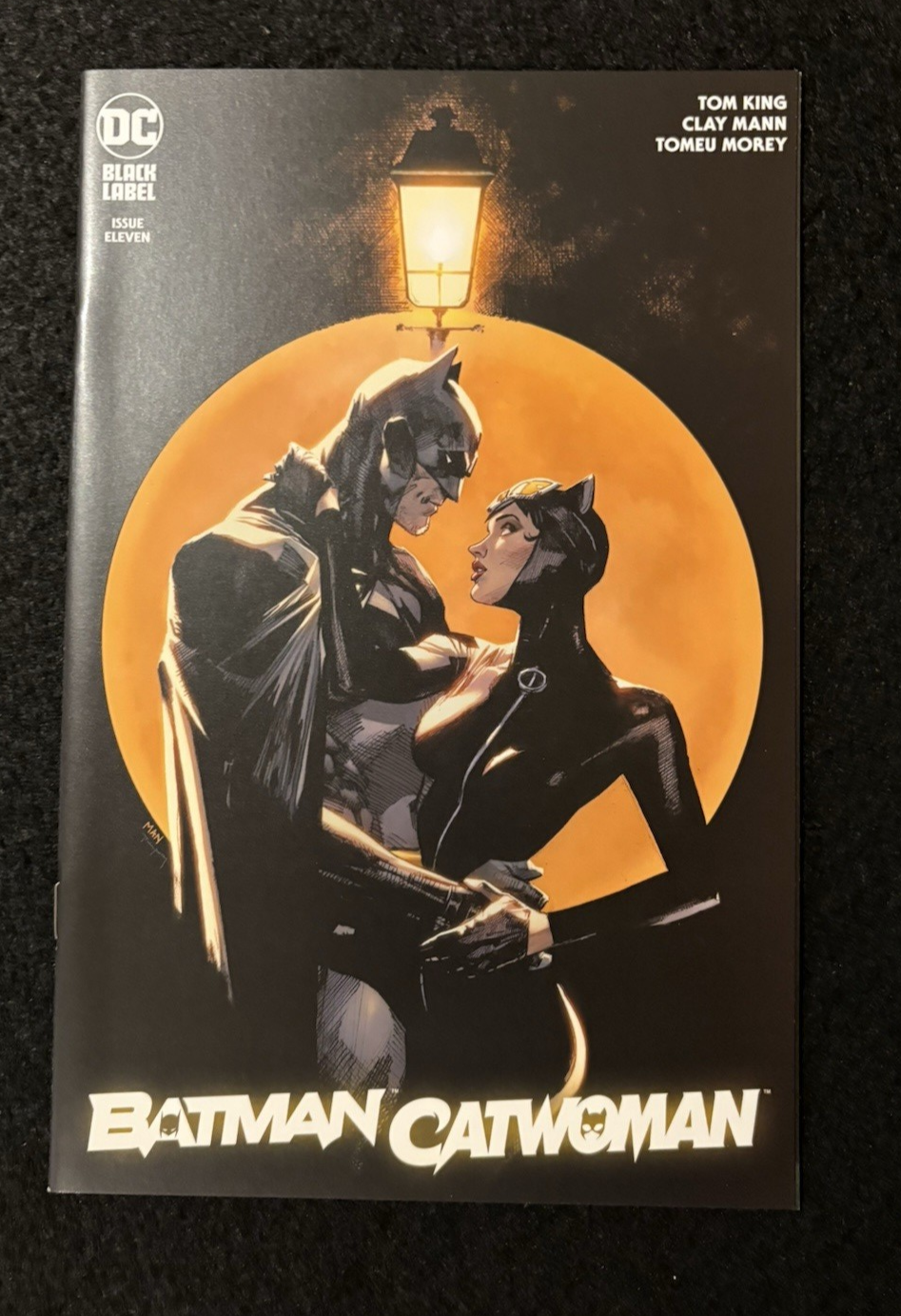 Batman/Catwoman #1-12 Complete Set (2022) Tom King DC Black Label Comics Lot