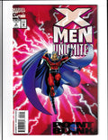 X-Men Unlimited #2 (1993) HIGHER GRADE Marvel Comics SKU:1252