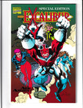 Excalibur: Air Apparent #1 (1991) Marvel Comics
