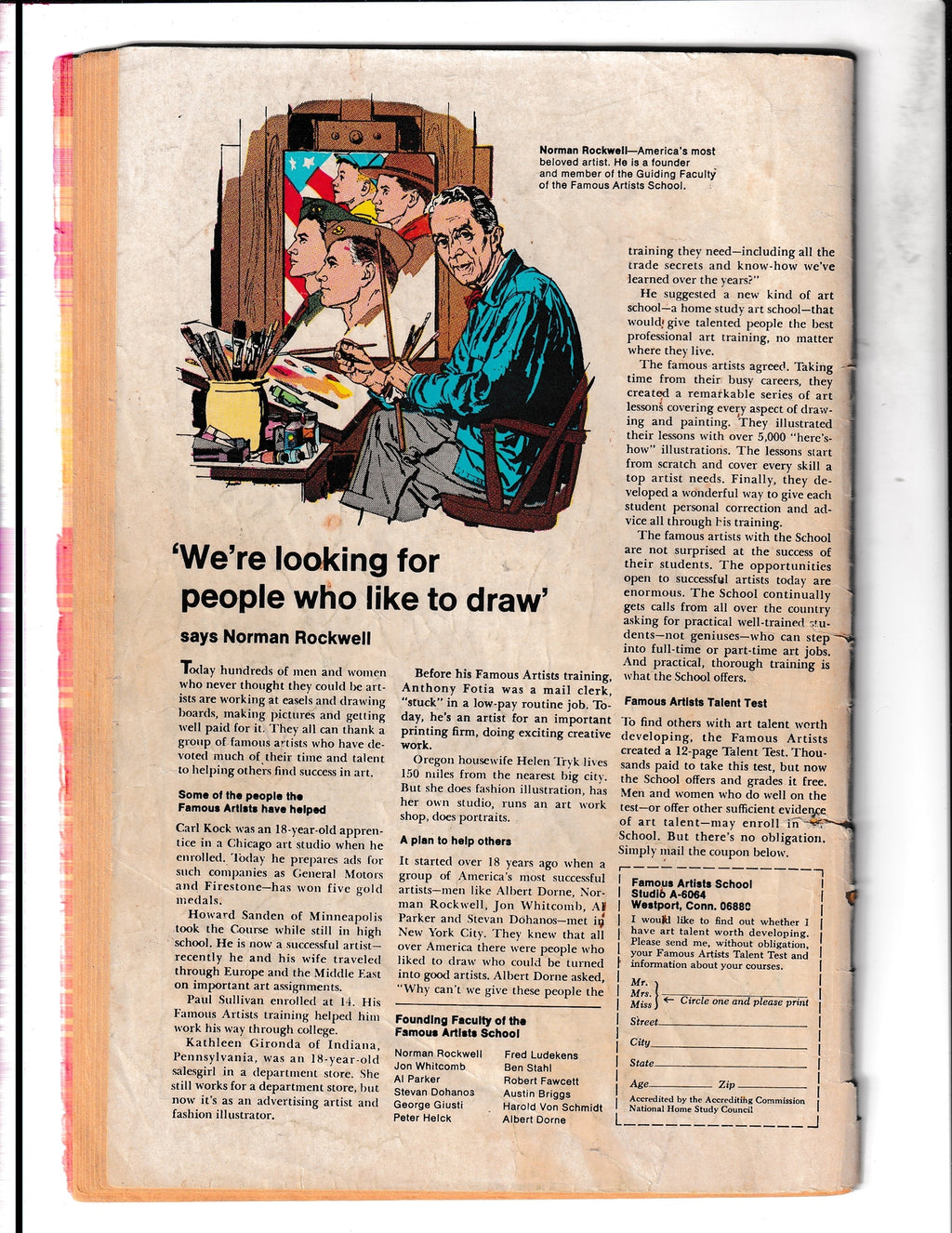 Betty and Me #21 (1969) Archie Comics SKU:1861