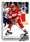 1992-93 Upper Deck #357 Vladimir Konstantinov Upper Deck