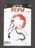 RAI #13 (2016) David Mack Valiant Comics