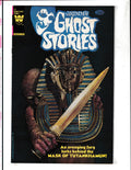 Grimm's Ghost Sotries #55 (1981) Mask of Tutankhamun Whitman Comics
