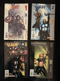 Ultimate War - Complete Set of Four #1-4 (2003) Marvel