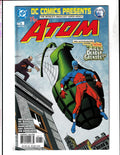 DC Comics Presents: Atom #1 (2004) 10 Homage DC Comics
