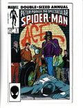 Spectacular Spider-Man Annual #5 (1985) Marvel Comics