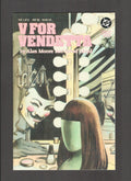 V For Vendetta #1 (2026) Facsimile DC Comics