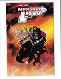 Marshal Law #4 (1988) Higher Grade Epic Comics