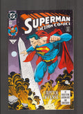 Action Comics #679 (1992) Roger Stern DC Comics