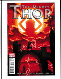 MIghty Thor #3 (2011) DC Comics