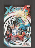 Astonishing X-Men #13 (2018) Greg Land Cover Marvel Comics