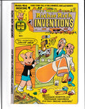 Richie Rich: Inventions #1 (1977) Harvey Comics